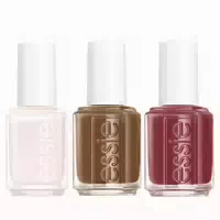 Essie Set mit 3 Nagellacken 861 Imported Bubbly 867 Off The Grid 872 Rooting For You