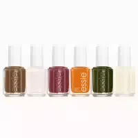 Essie 6er Set Nagellacke À 13,5ml – Verschiedene Farben