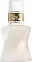 Essie Langanhaltender Nagellack Gel Couture 01 Matte Top Coat Nagelüberlack 13,5ml