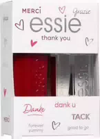 Essie Nagellack Geschenkset Thank You 57 Forever Yummy, Good To Go
