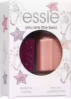 Essie Nagellack Geschenkset Youre The Best 44 Bahama Mama, 11 Not Just A Pretty Face