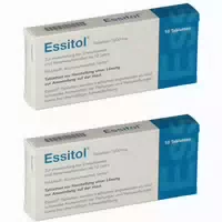 Essitol Tabletten 1000 mg