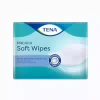 Tena Proskin Soft Wipes, 30 X 32 Cm 1080 St