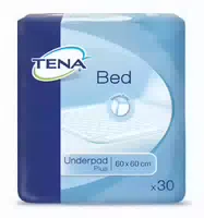 Tena Bed Krankenunterlagen Plus 60x60cm 4x30 St