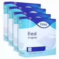Tena Bed Original Bettschutzunterlagen 60 X 90 cm 35 st