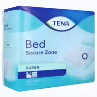Tena Bed Super Inkontinenz Schutzunterlagen 60 X 90 Cm 3x26 St