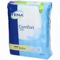 Tena Comfort Mini Extra Inkontinenz Einlagen 8x30 st