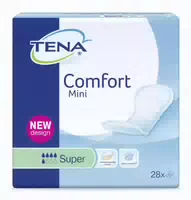 Tena Comfort Mini Super Inkontinenz Einlagen 6x30 St