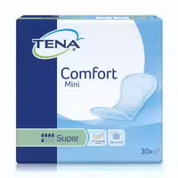 Tena Comfort Mini Super Inkontinenzeinlagen, 30 Stück 6x30 St