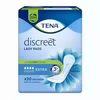Tena Discreet Lady Extra Plus Inkontinenzeinlagen 6x16 St