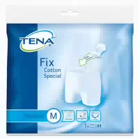 Tena Fix Cotton Special Xxl Fixierhosen 1 St