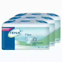 Tena Flex Super S 3x30 St