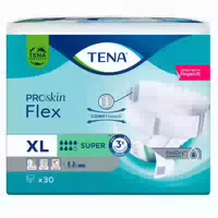 Tena Proskin Flex Super Pants Xl 30 St