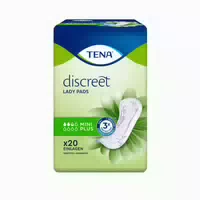 Tena Lady Discreet Ultra Mini Inkontinenz Slipeinlagen 10x28 st