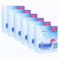 Tena Lady Extra Plus Einlagen 6x16 St