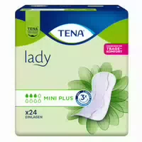 Tena Lady Mini Plus 6x24 St