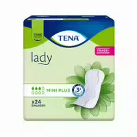 Tena Comfort Mini Plus Inkontinenz Einlagen 30 st