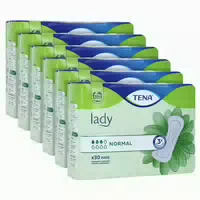 Tena Lady Normal Inkontinenz Einlagen