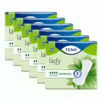 Tena Lady Normal Inkontinenzeinlagen, 30 Stück 6x30 St