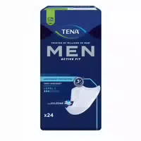 Tena Men Active Fit Level 1 Absorbent Protector 24 St