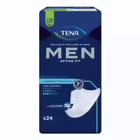 Tena Men Active Fit Level 1 Absorbent Protector 6x24 St