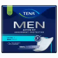 Tena Men Active Fit Level 1 Inkontinenzeinlagen 24 St