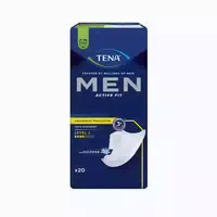 Tena Men Active Fit Level 3 Inkontinenzeinlagen, 16 Stück 6x16 St