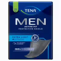Tena Men Active Fit Level 0 Inkontinenzeinlagen, 14 Stück 8x14 St