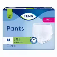 Tena Pants Discreet Medium 75 100 Cm Einweghose