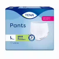 Tena Pants Discreet L, 10 Stück 4x10 St