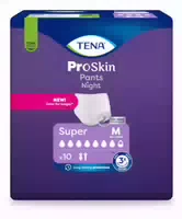 Tena Pants Night Super m bei Inkontinenz 10 st