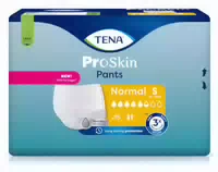 Tena Pants Normal S Bei Inkontinenz 4x15 St Binden