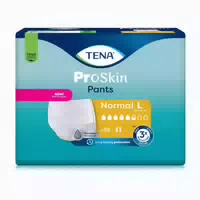 Tena Proskin Pants Normal L, 18 Stück 4x18 St
