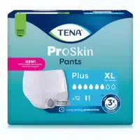 Tena Pants Plus Xl Einweghosen Bei Inkontinenz