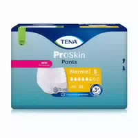 Tena Pants Protection Normal S 4x15 St