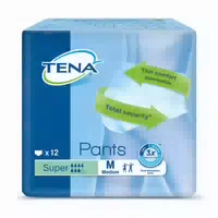 Tena Pants Super M Confiofit Einweghose 4x12 St