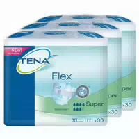 Tena Flex Super S 30 st