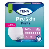 Tena Proskin Pants Maxi S, 10 Stück 10 St
