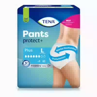 Tena Proskin Pants Plus L, 8 Stück 4x8 St
