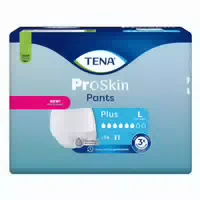 Tena Pants Plus X Small 50 70 cm Confiof 14 Stück