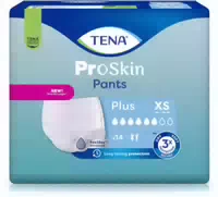 Tena Pants Plus Small Proskin 14 st