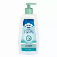 Tena Proskin Shampoo & Shower 500 ml Shampoo
