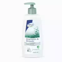 Tena Shampoo & Shower