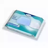 Tena Proskin Wet Wipes 3in1 48 St Tücher