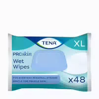 Tena Wet Wipe 48 Stück Softpack 48 st