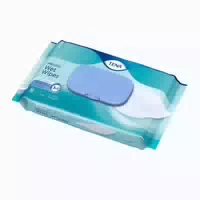 Tena Wet Wipe Softpack 20 X 30 Cm, 576 Stück