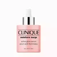 Clinique Moisture Surge Active Glow Serum Hydrating Facial Serum Moisture Surge Active Glow Serum 30ml