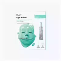 Cryo Rubber Soothing Mask 1 St