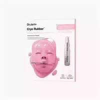 Cryo Rubber Firming Mask 1 St