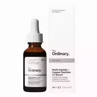 The Ordinary Multi Peptide Copper Peptides 1% Serum